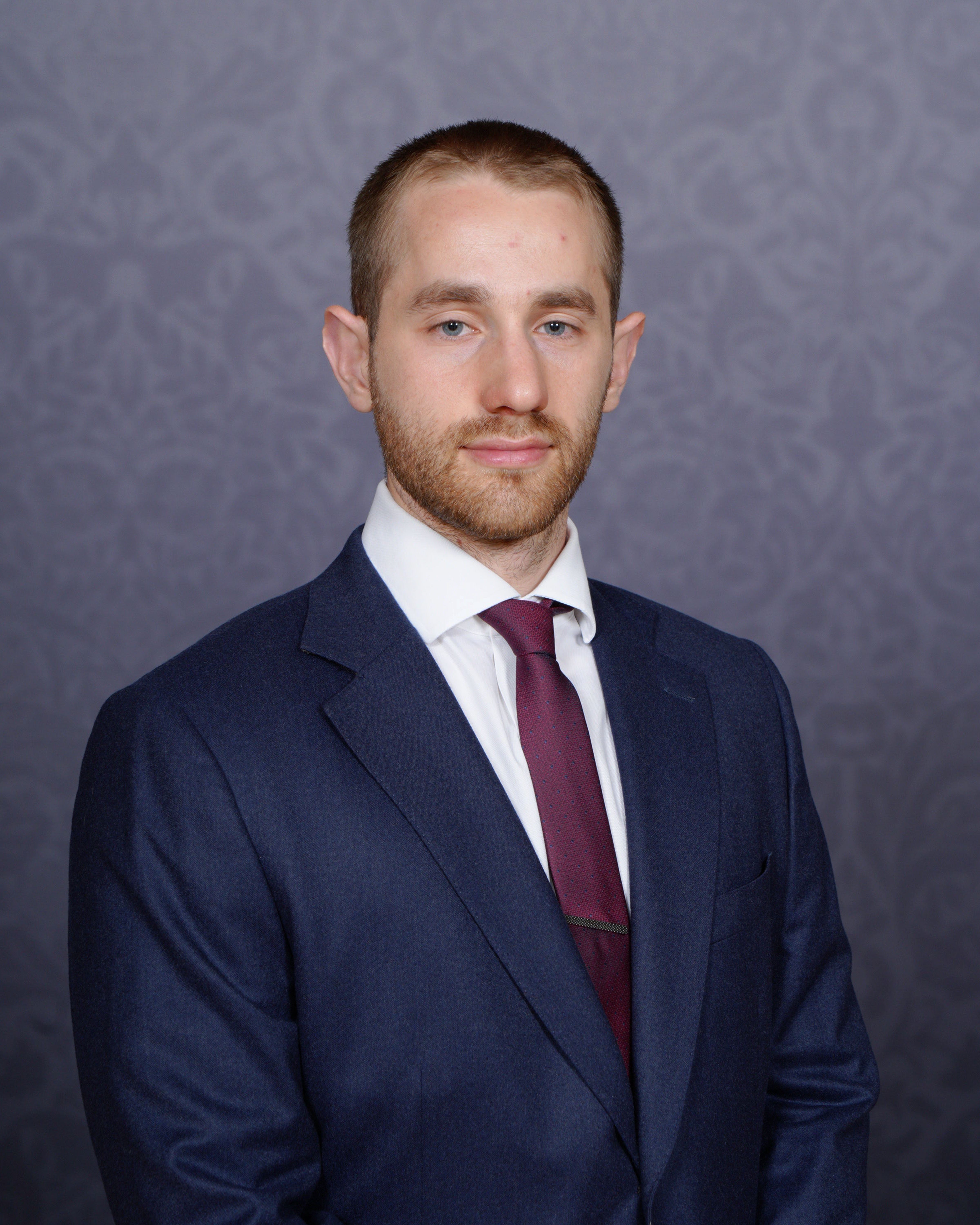 Portrait of YOUR NAME